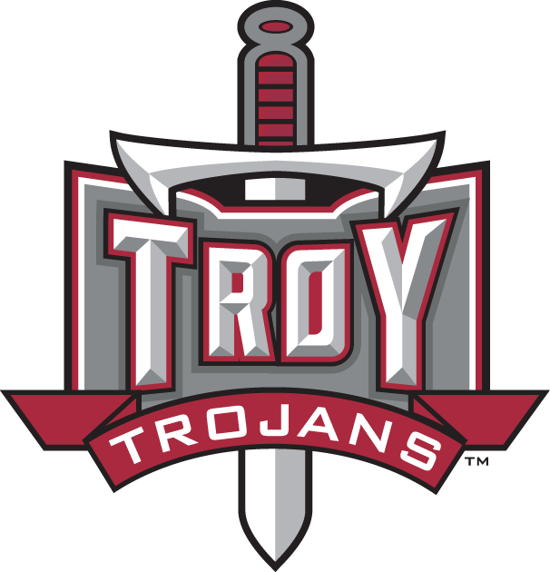 Troy Trojans 2004-Pres Secondary Logo iron on transfers for T-shirts